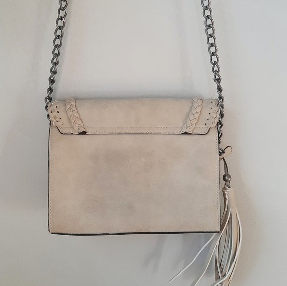 Crossbody purse with tassel - Picture 2 of 4